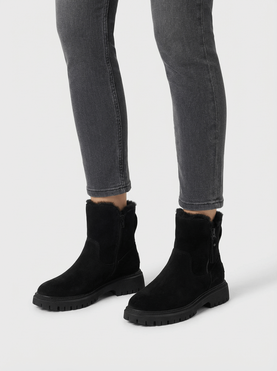 Klara – Damskie Śniegowce na Zamek