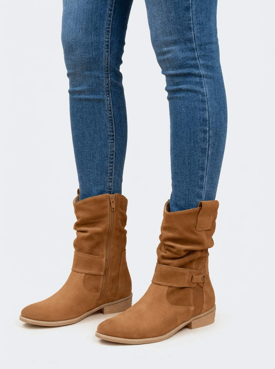 Helena – Kozaki Damskie na Słupku