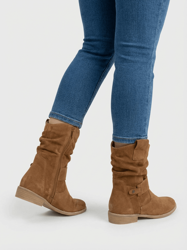 Helena – Kozaki Damskie na Słupku