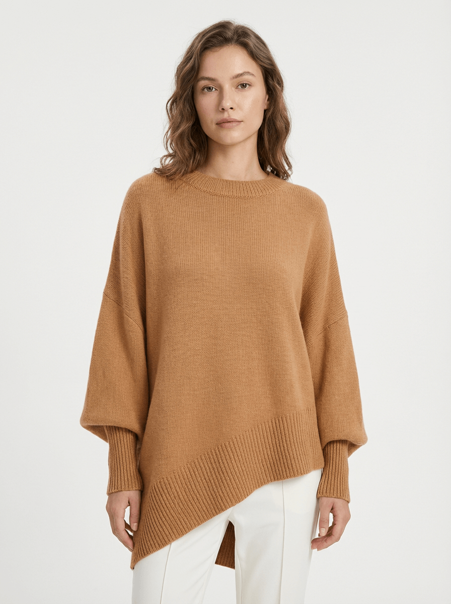 Kayla – Sweter Damski Oversize