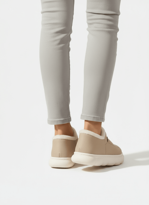 Elina – Śniegowce Damskie z Platformową Podeszwą