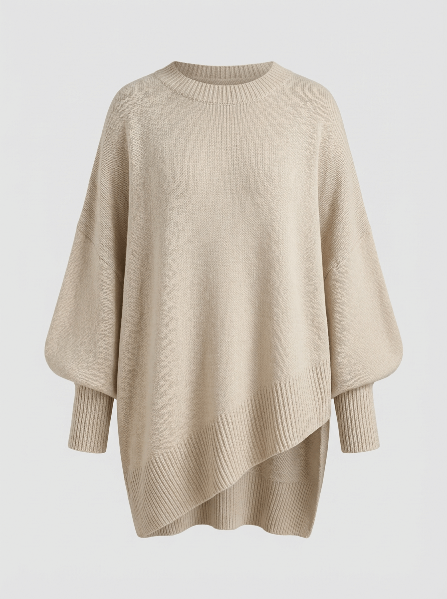 Kayla – Sweter Damski Oversize