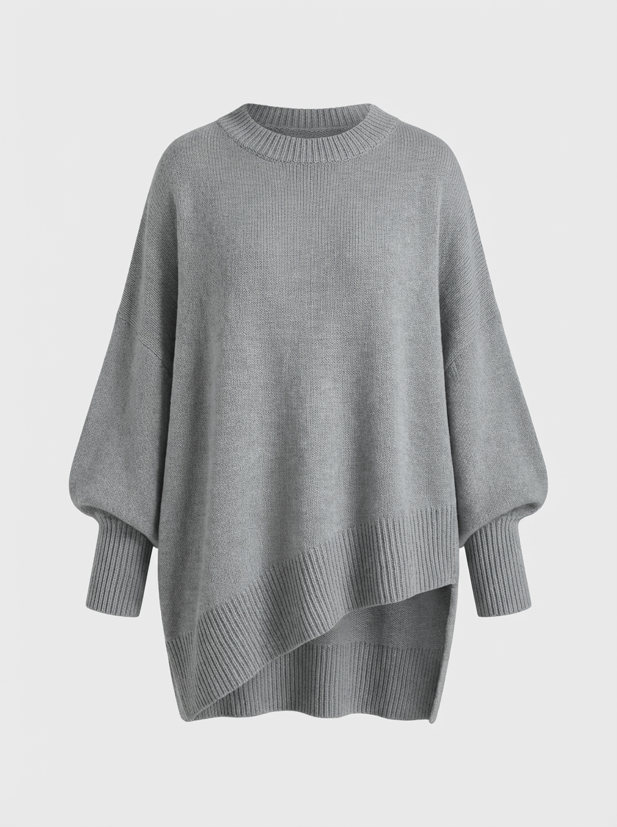 Kayla – Sweter Damski Oversize