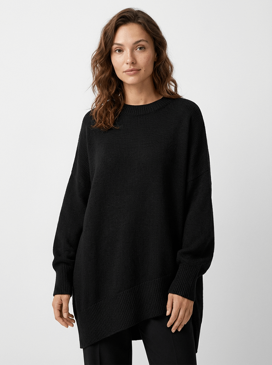 Kayla – Sweter Damski Oversize