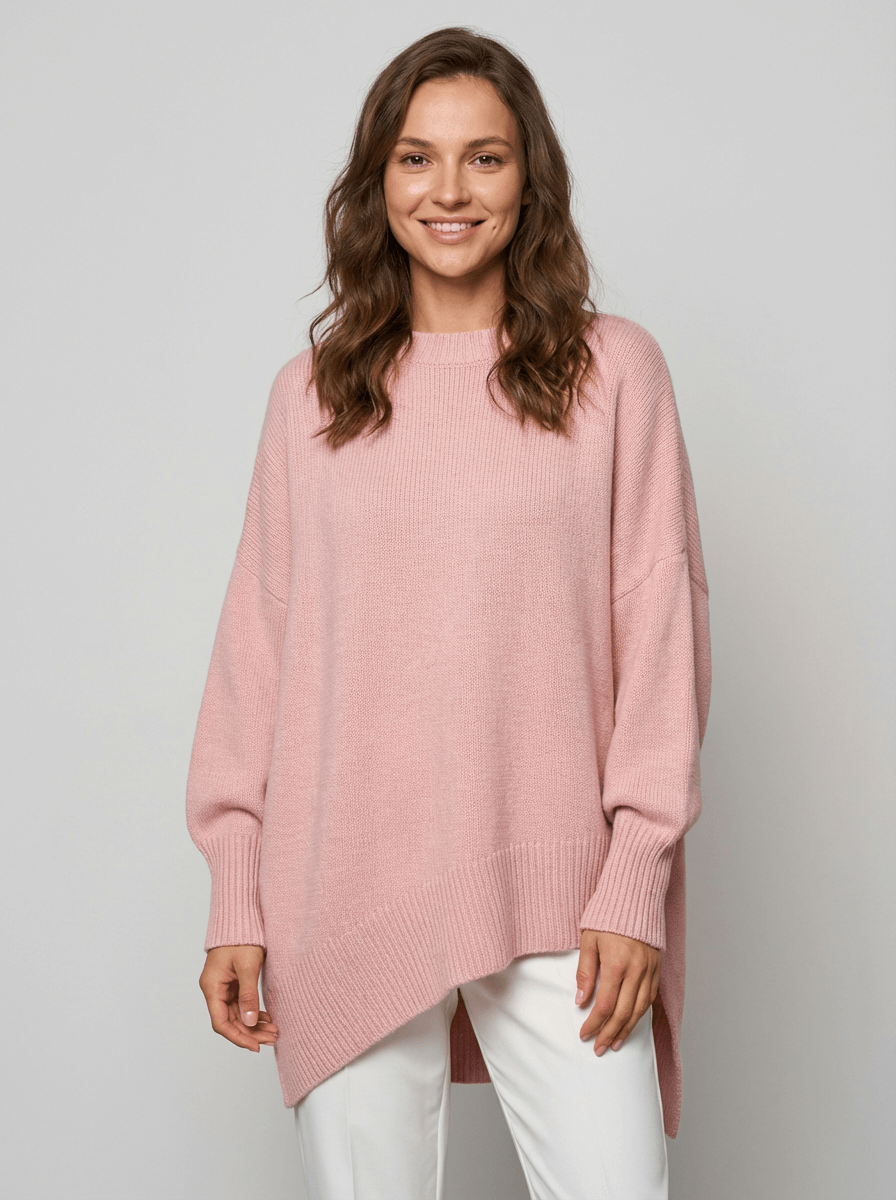 Kayla – Sweter Damski Oversize