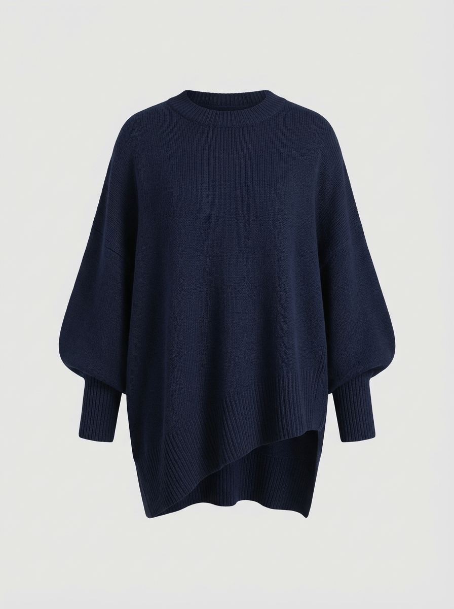 Kayla – Sweter Damski Oversize