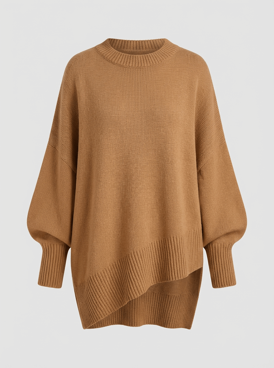 Kayla – Sweter Damski Oversize