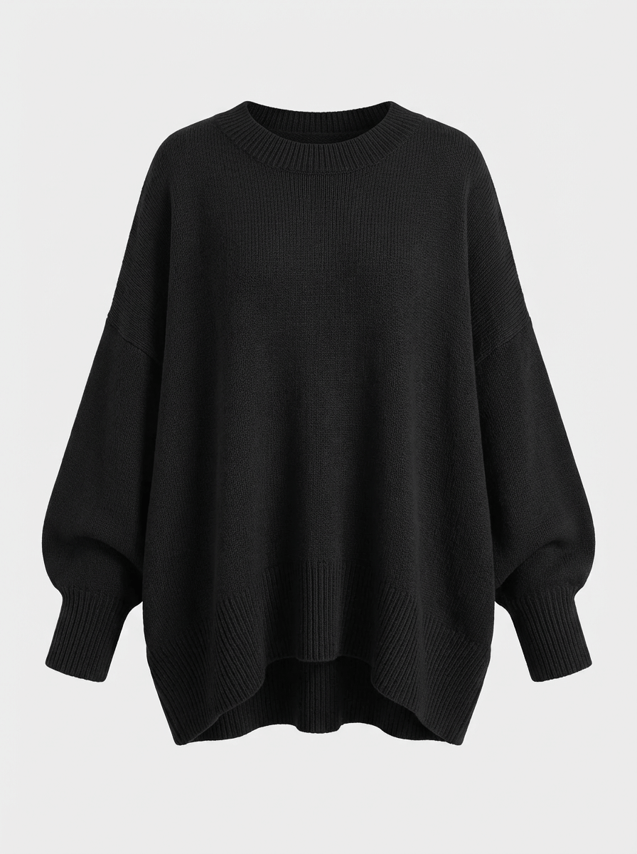 Kayla – Sweter Damski Oversize