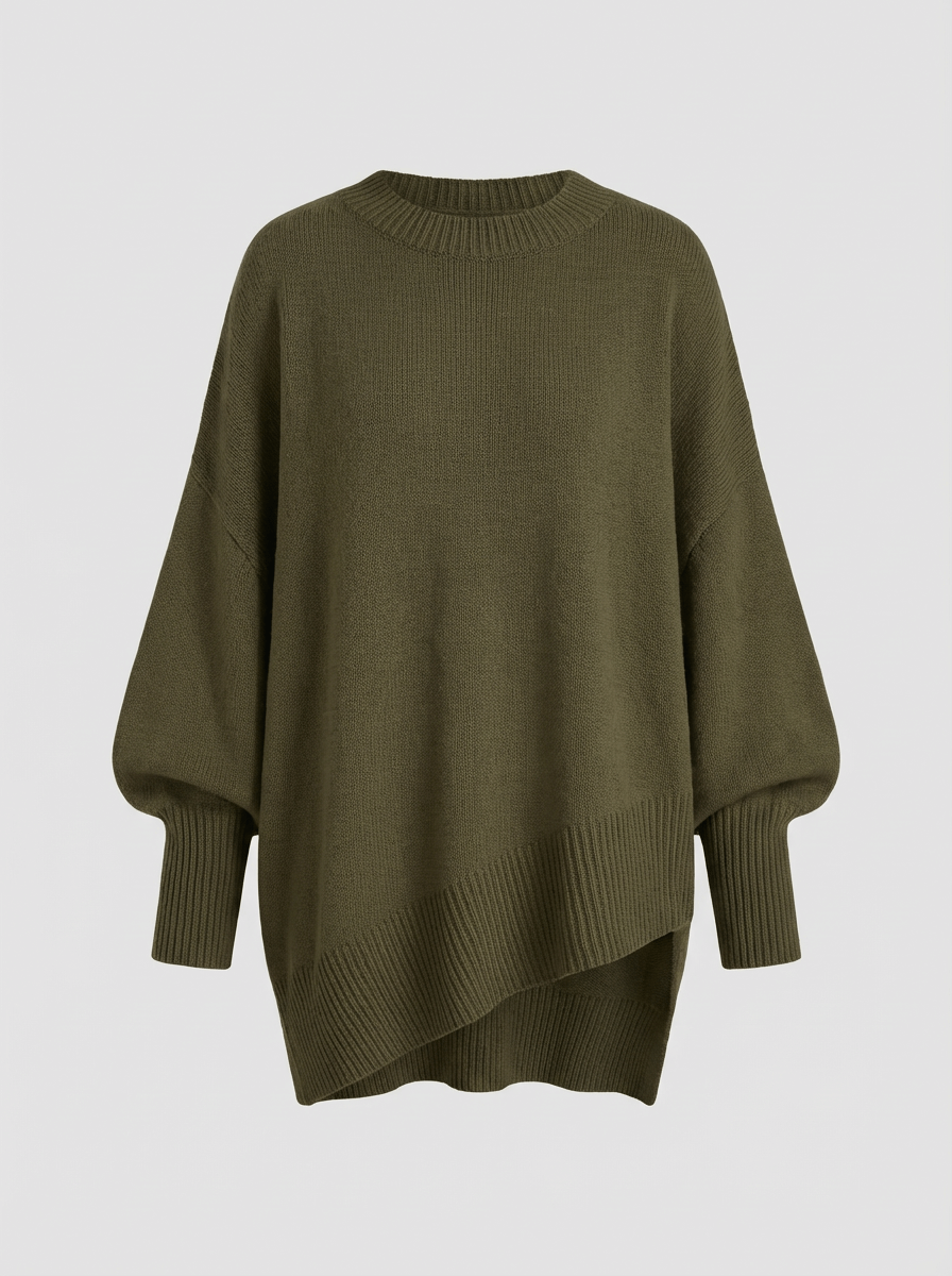 Kayla – Sweter Damski Oversize