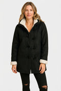 Weronika – Zimowa Kurtka Damska z Kapturem